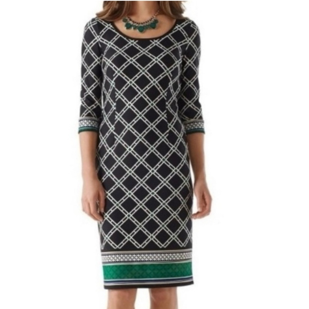 WHBM dress